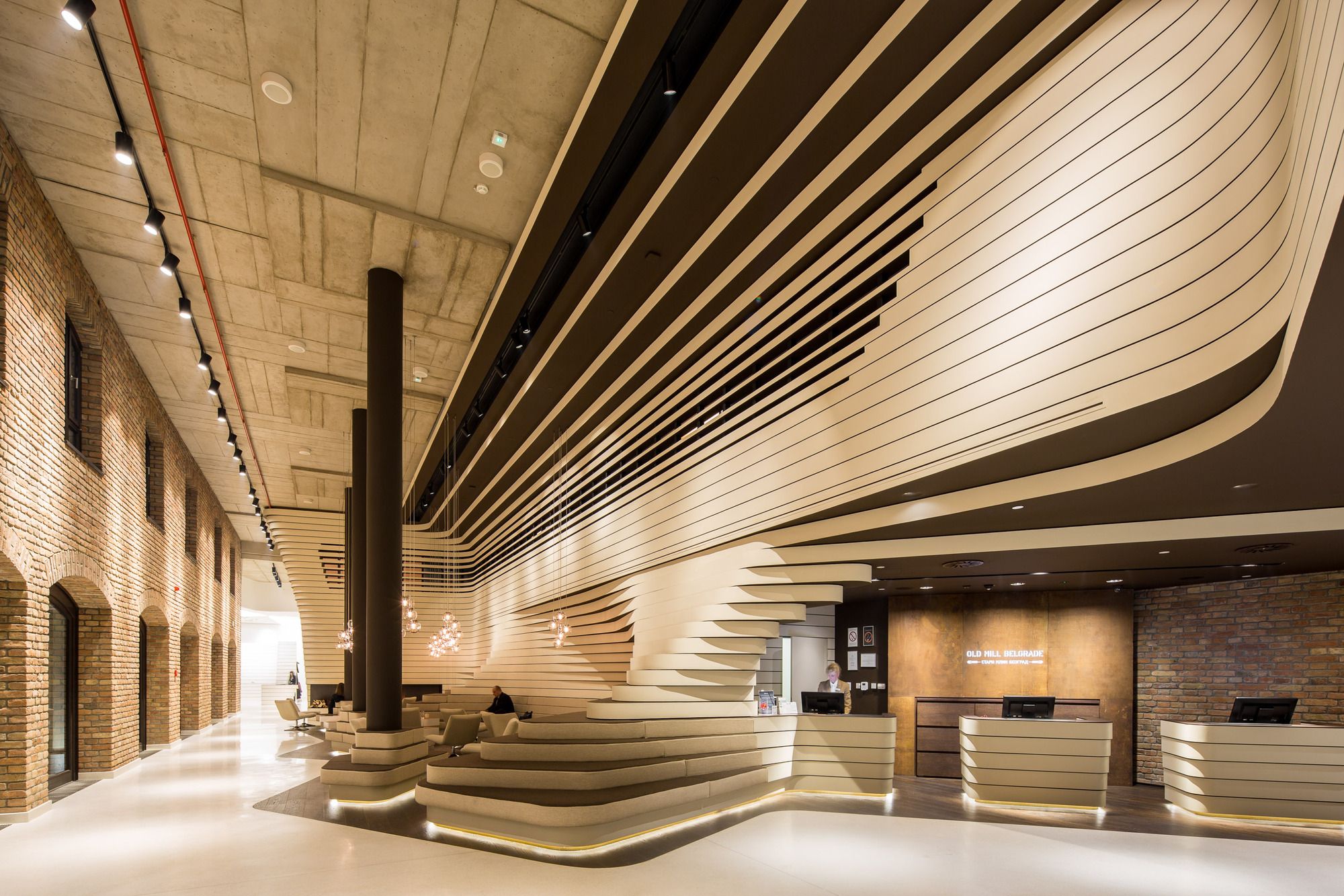 贝尔格莱德老磨坊酒店-6