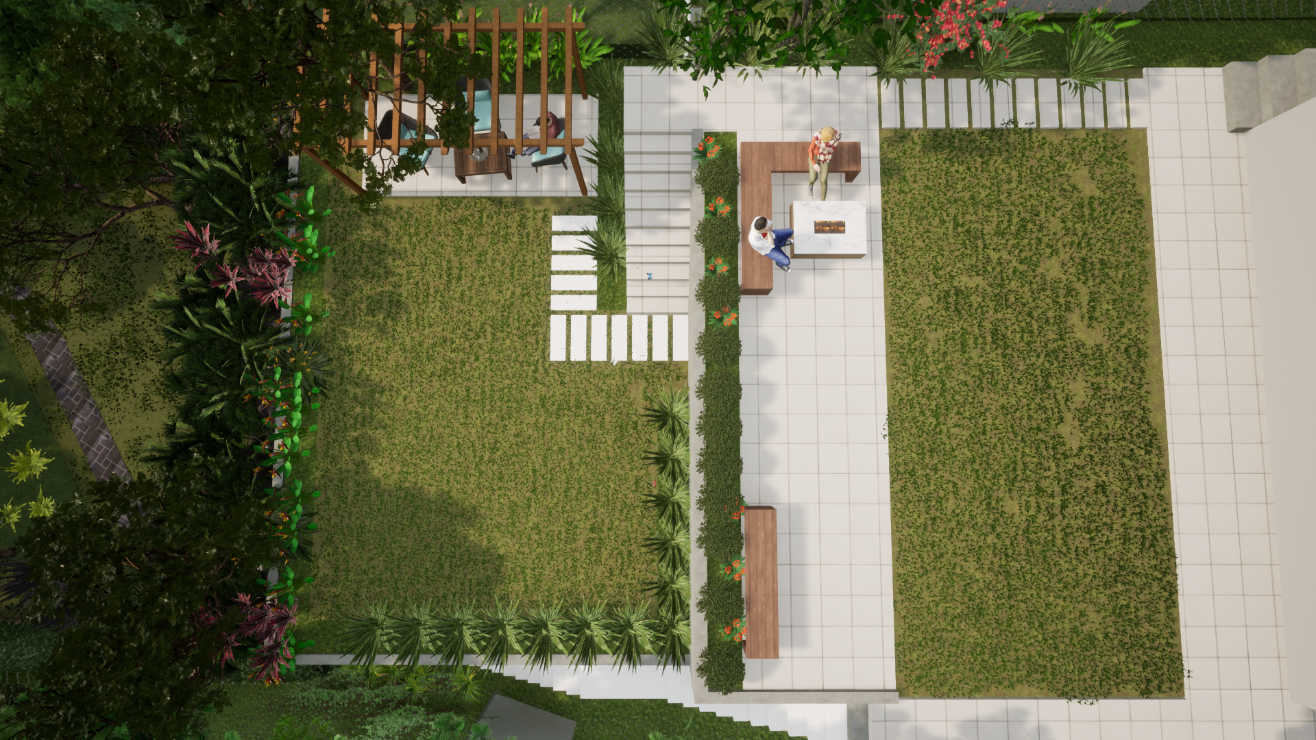 Residential Landscape Project-2