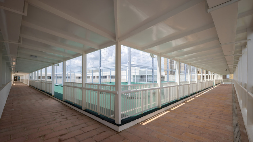 上海市奉贤区金馨幼儿园,上海市奉贤区曙光初级中学丨中国上海丨上海高目建筑设计咨询有限公司-91