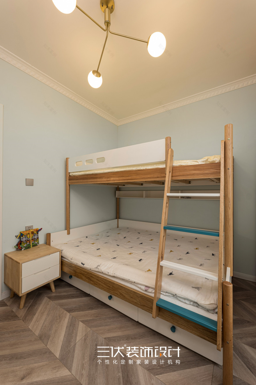 海上五月花亲子空间设计丨三伏设计-34