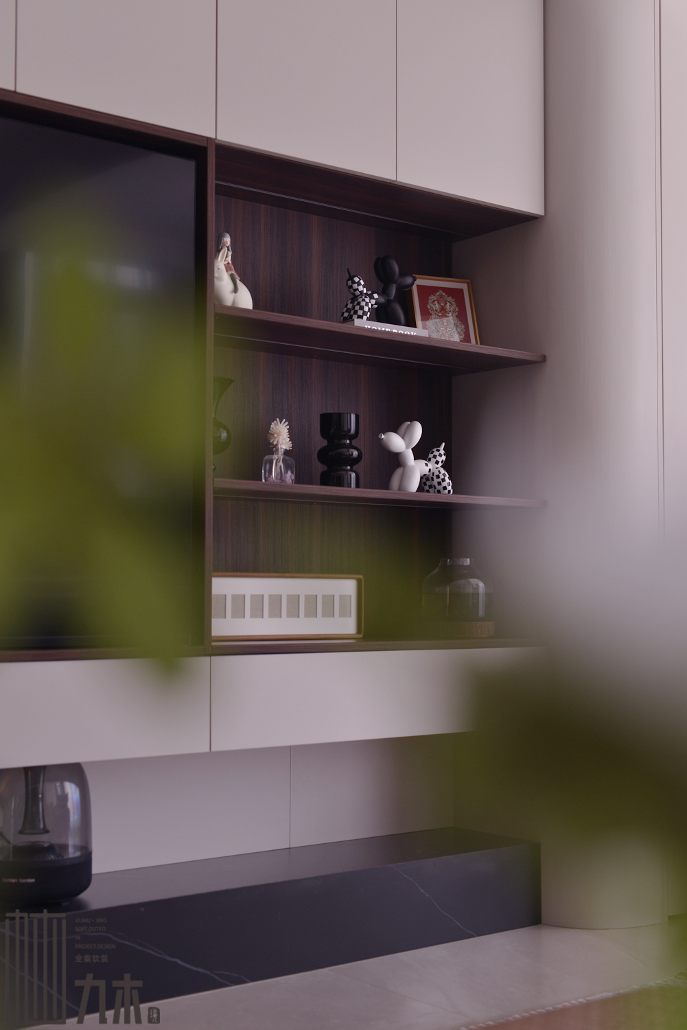 银海元隆·熙府丨中国贵阳丨九木·境全案设计-22