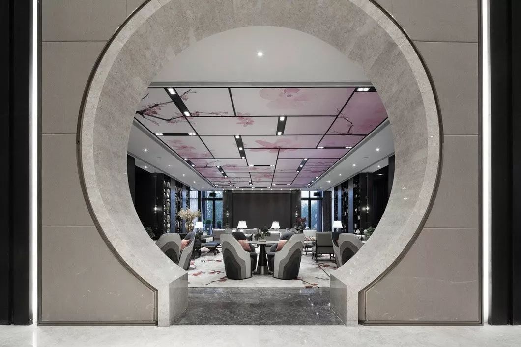 中建·常德生态智慧城营销中心 | 现代桃花源的东方格调-20