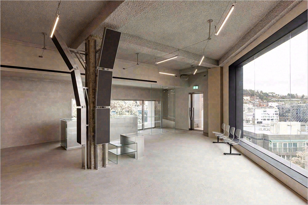 Mardi Mercredi 零售店丨韩国首尔丨Studio Unravel-0