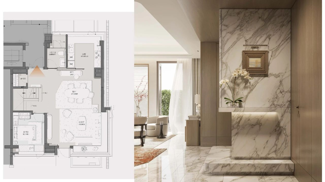 上海时代之城 Times City丨中国上海丨DIA 丹健国际-74