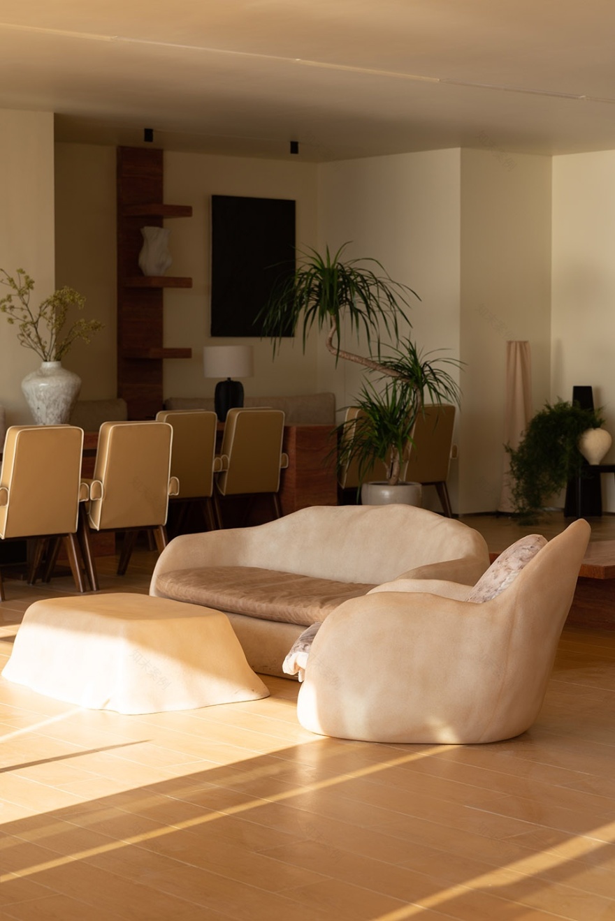 sof 咖啡厅丨中国青岛丨W·精选-33