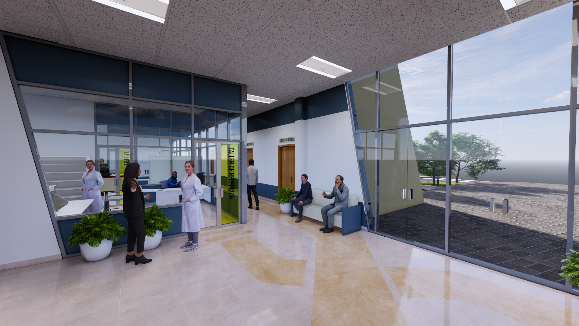 MUSEO DEL DEVONICO 博物馆设计丨Eddy Laura Flores-45