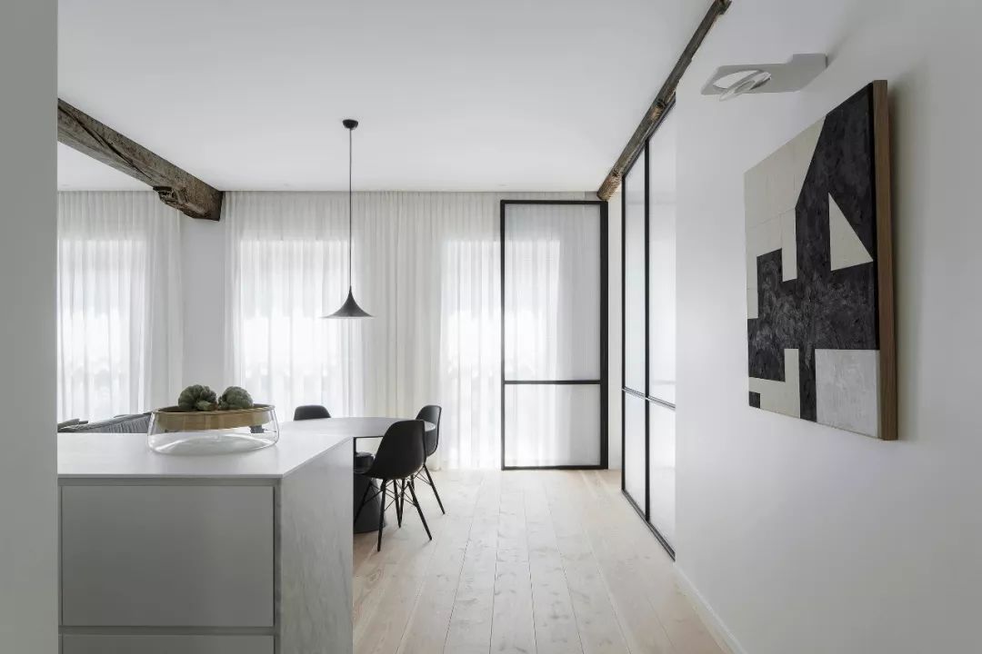 极简诗意的空间艺术——Tjip 工作室设计欣赏-22