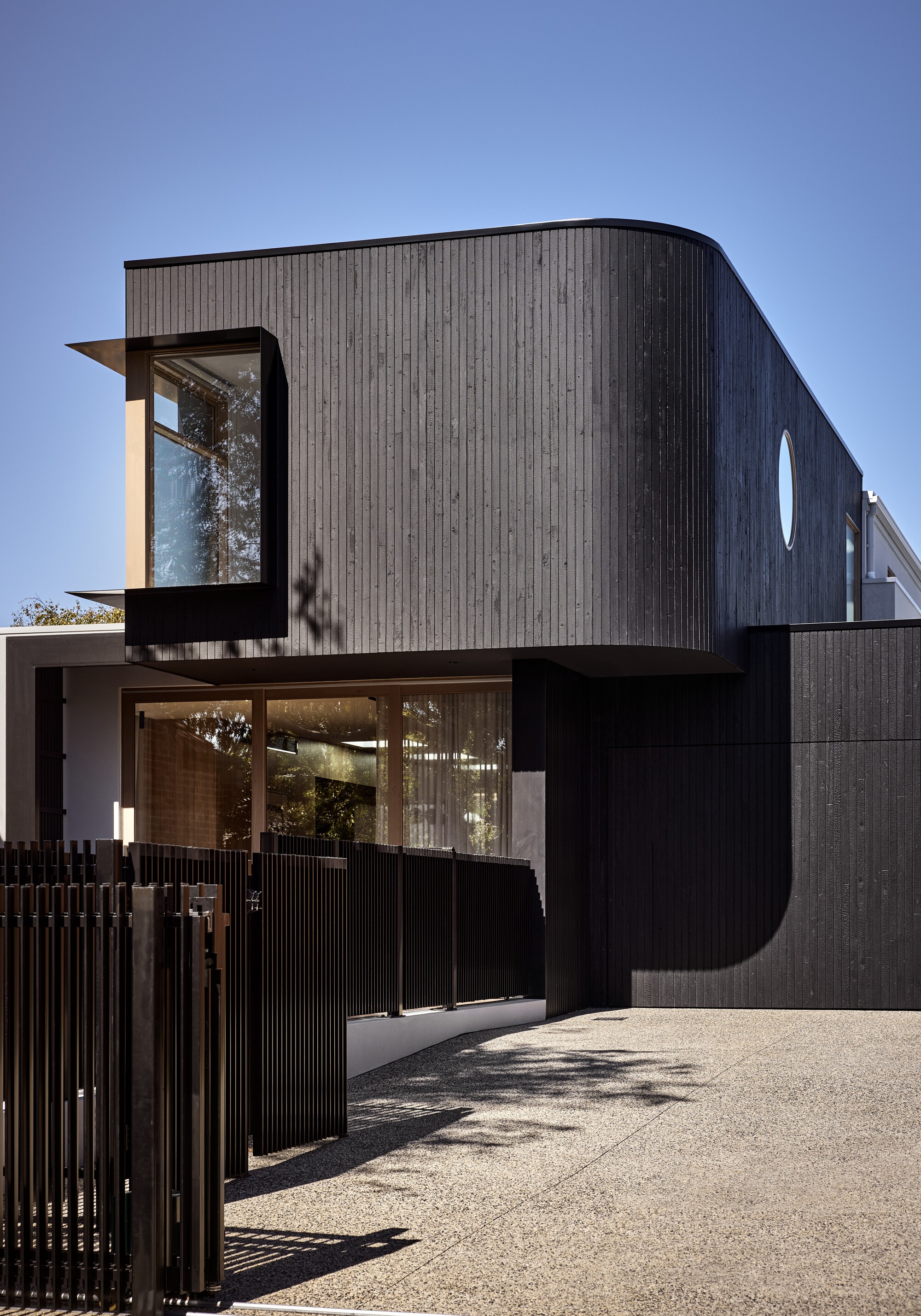 海文伍德庄园丨澳大利亚丨Atlas Architects-36