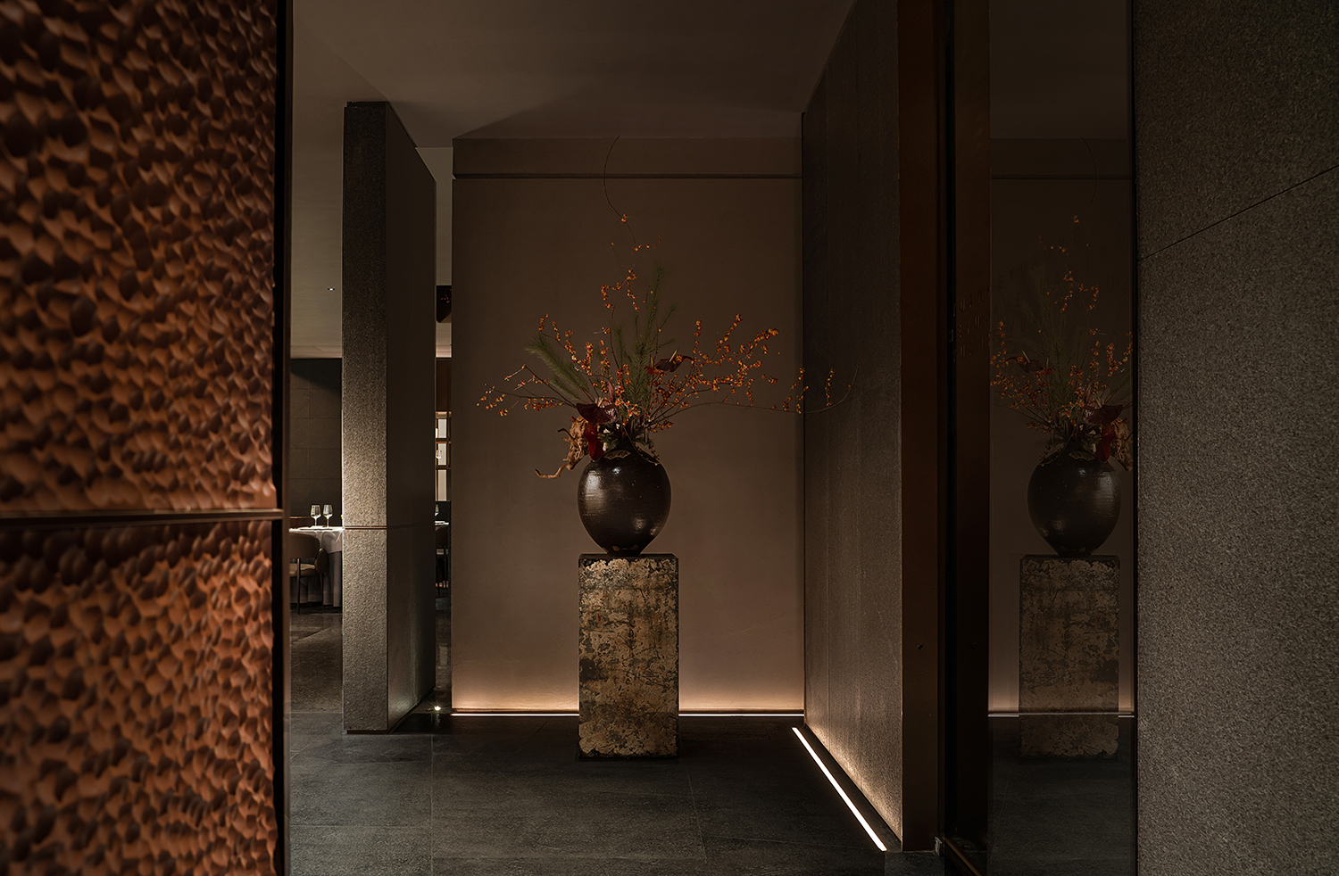 禾苑金融街店  策略餐饮系列丨中国北京丨IN.X屋里门外设计-20