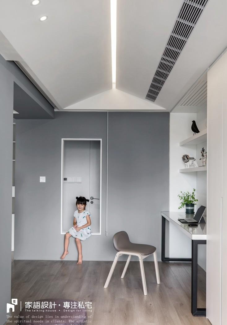 简约轻奢家居设计，打造温馨互动空间-15