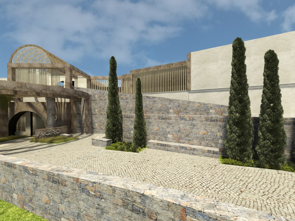 Acro Suites Spa - Utopia Hotel Design-2