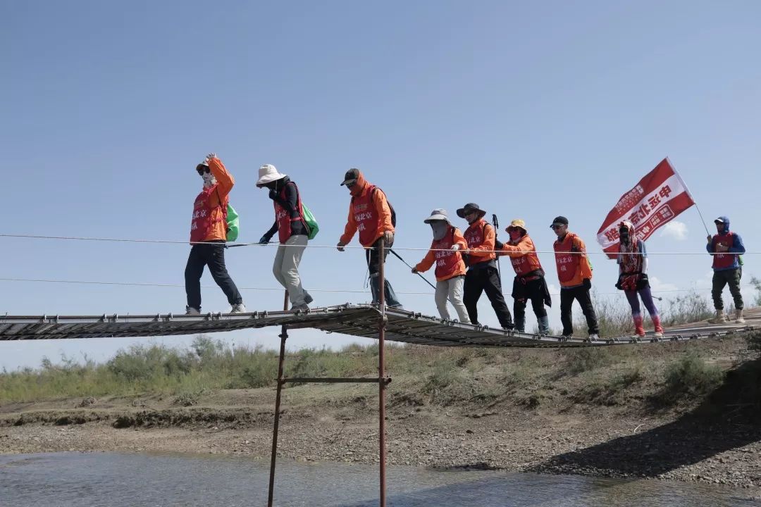 申远戈 5 | 百人戈壁挑战，探索生命力量的设计之旅-112