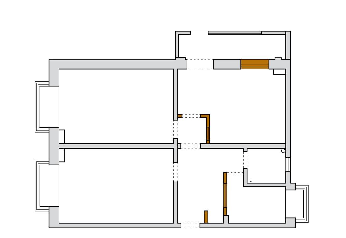 郑昊鸿打造老房翻新示范,粉蓝配色让空间焕新春-0