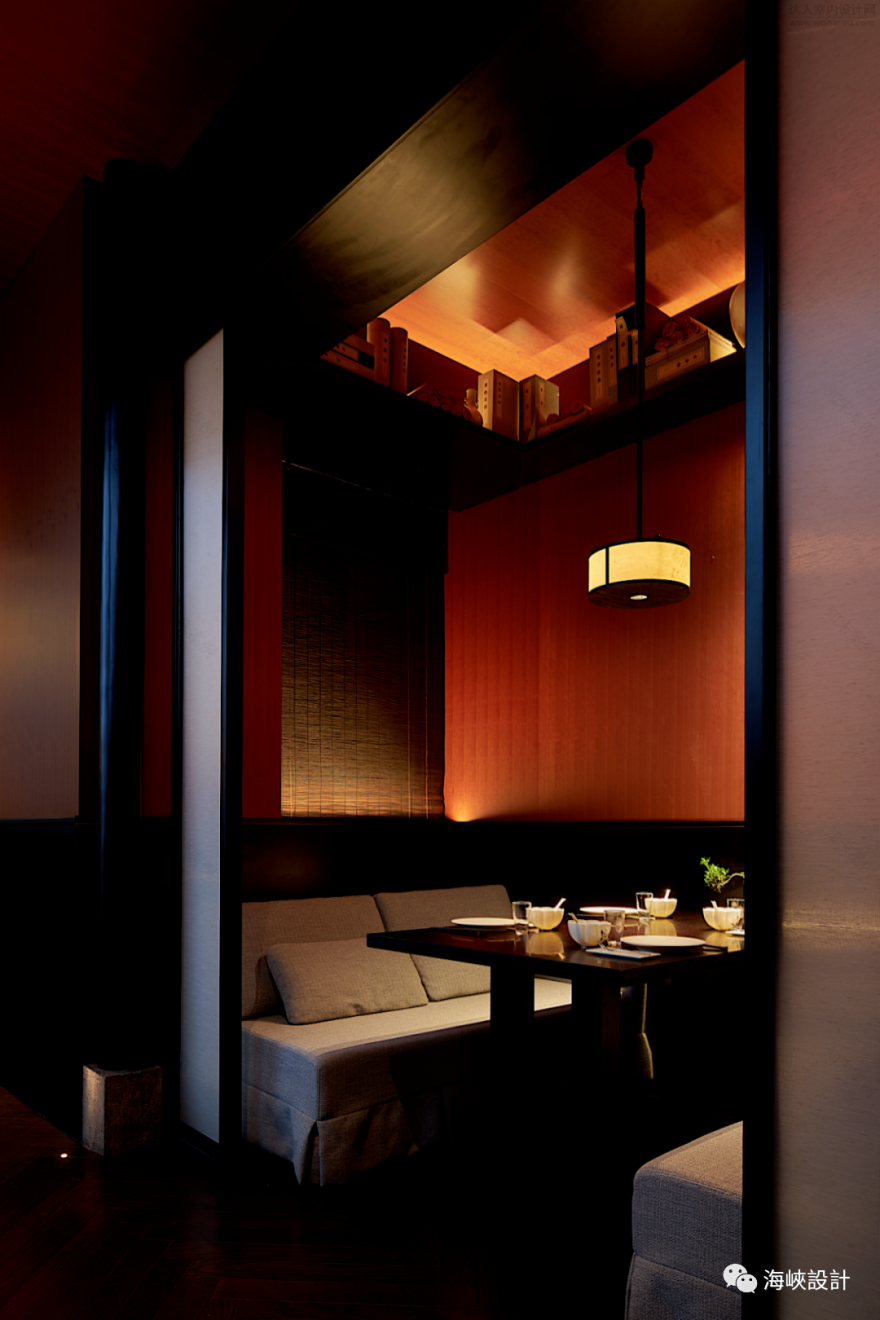 淮左·竹西餐厅丨中国福州丨YaoDesign 耀设计-46