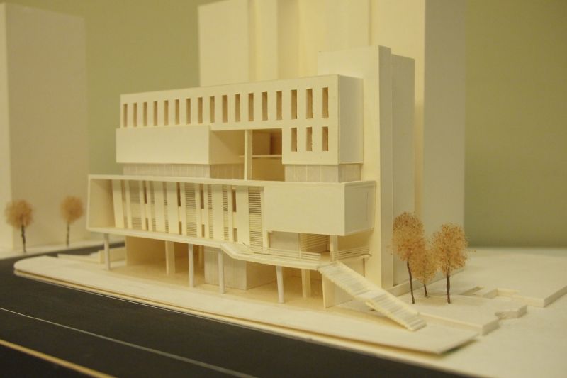 龜山消防分隊Gueishan Fire Station丨許智凱建築師事務所,宇禾設計-55