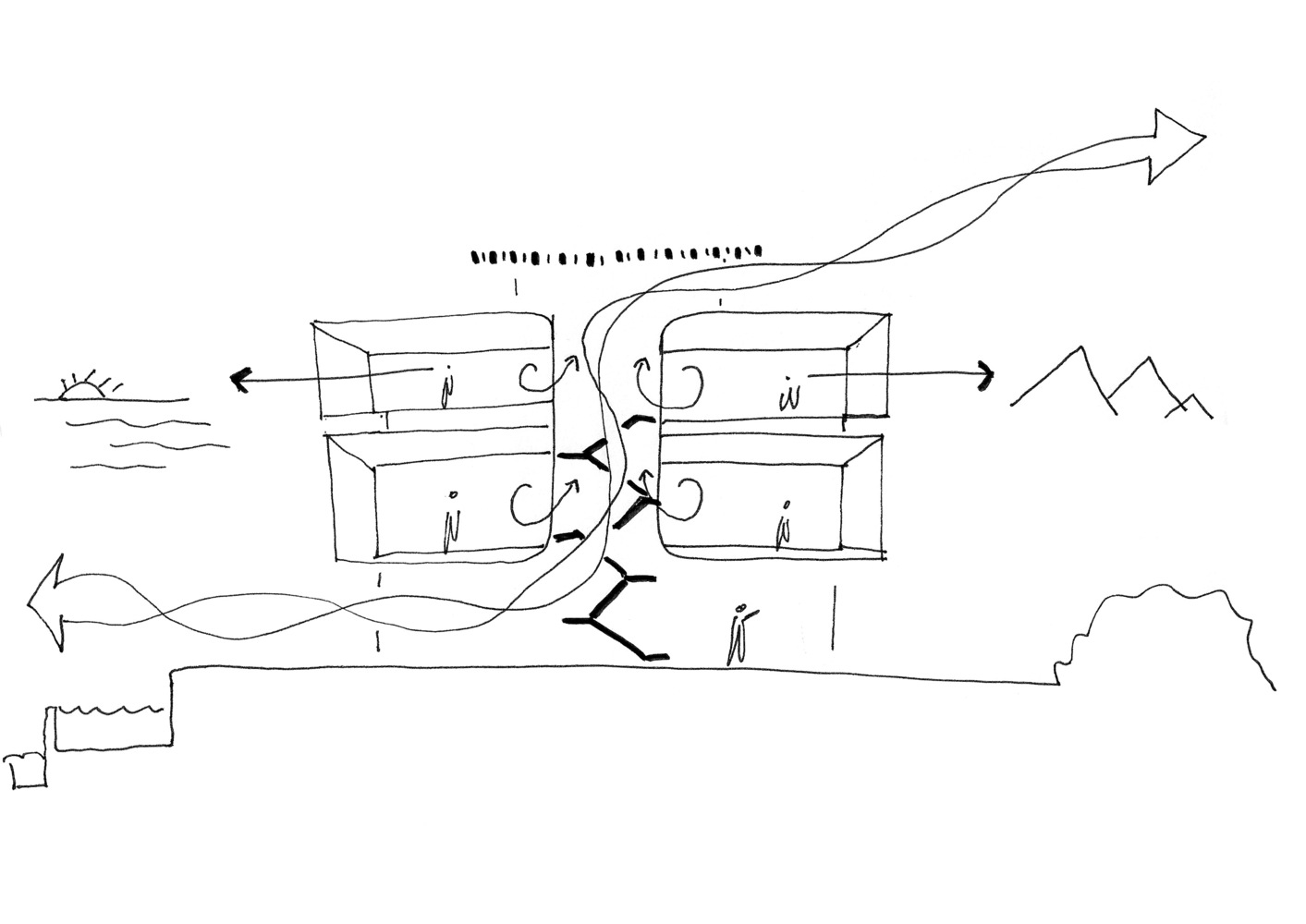 哥斯达黎加 Atrium House-21