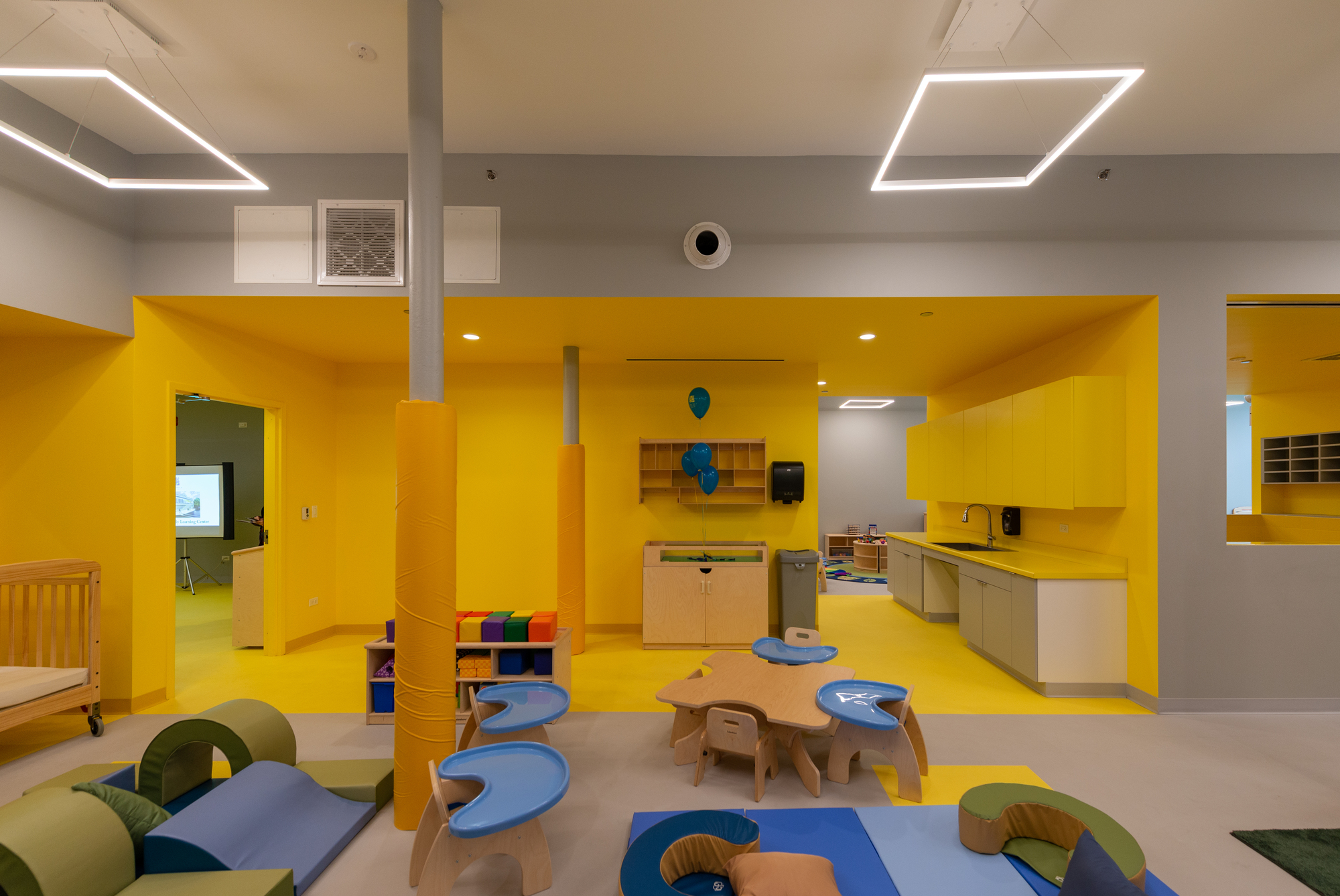 加兹山早期学习中心丨美国芝加哥丨JGMA-26