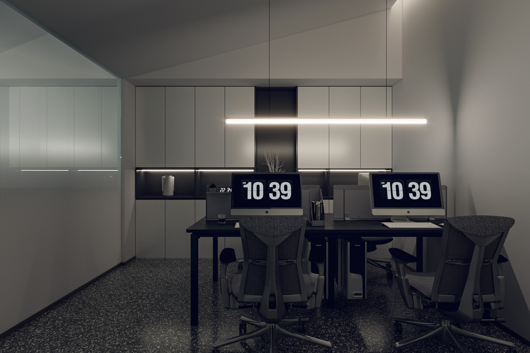 Office of Greenland Huachuang Center&150-5