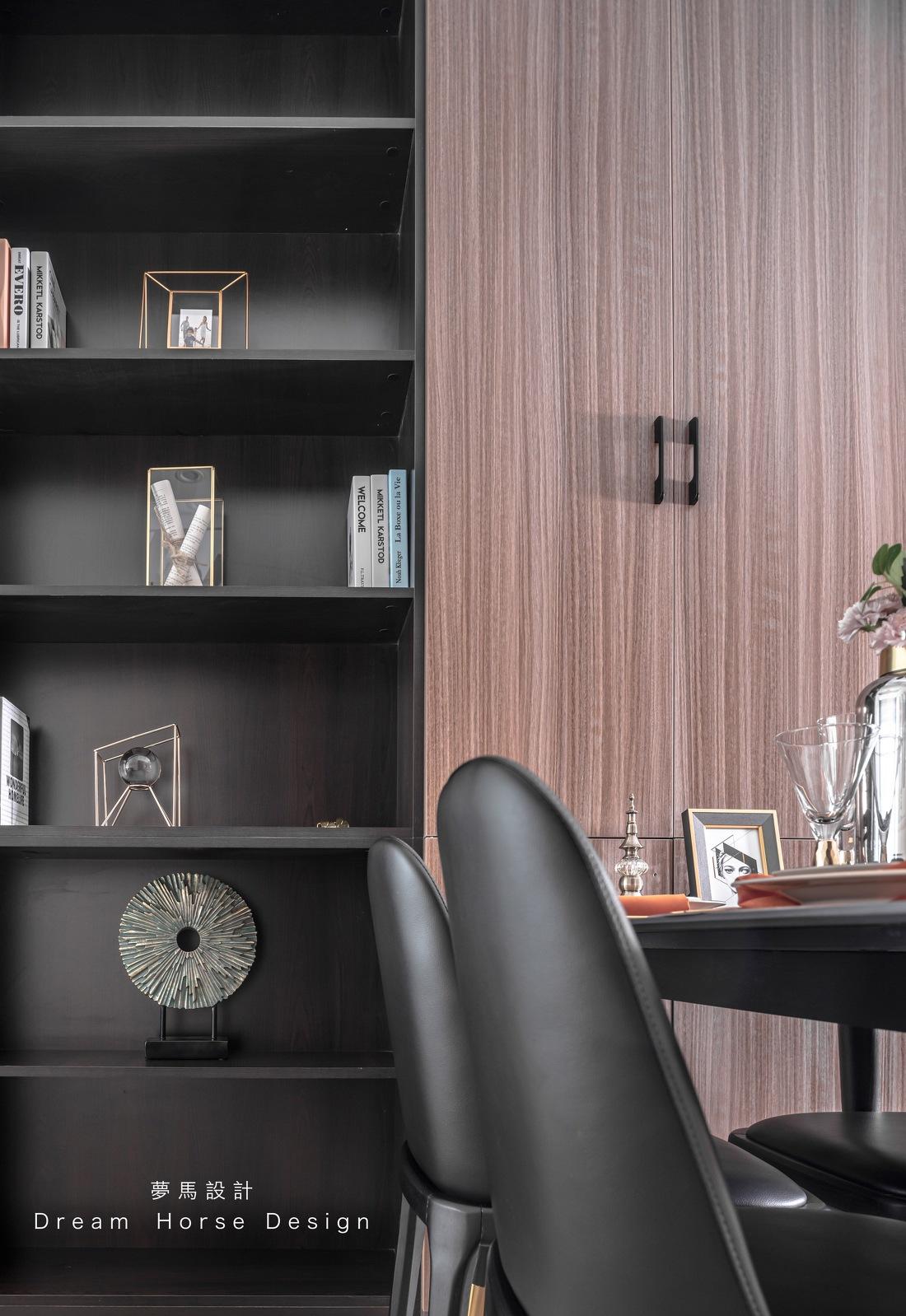 兰州 120㎡精致温暖家居设计丨中国兰州丨梦马设计-21