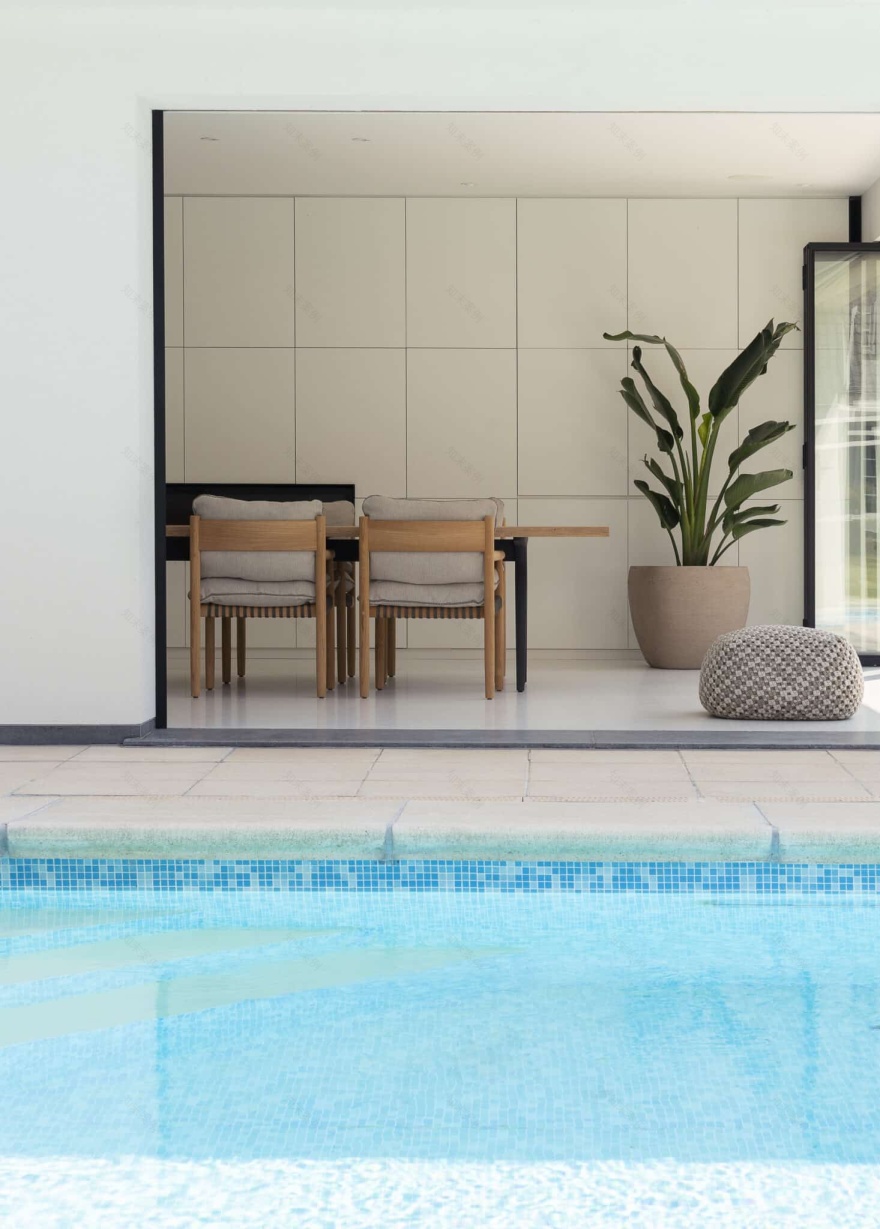 Poolhouse G - 't Huis van Oordeghem-24