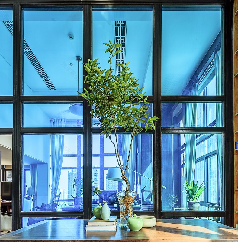 张文基设计师的东方美学空间-2