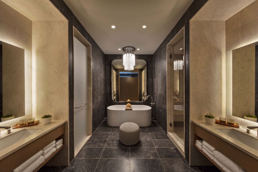 约瑟夫纳什维尔豪华精选酒店丨美国纳什维尔丨INC ARCHITECTURE & DESIGN-1