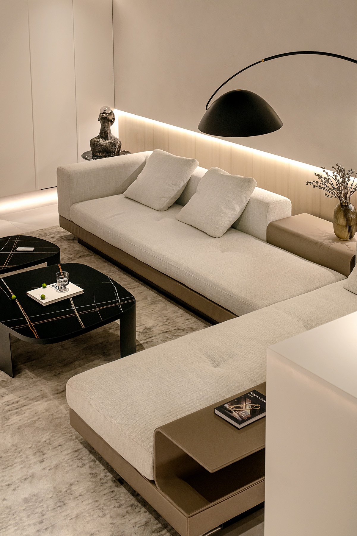 非定义的白丨中国汕头丨宅这里设计-26