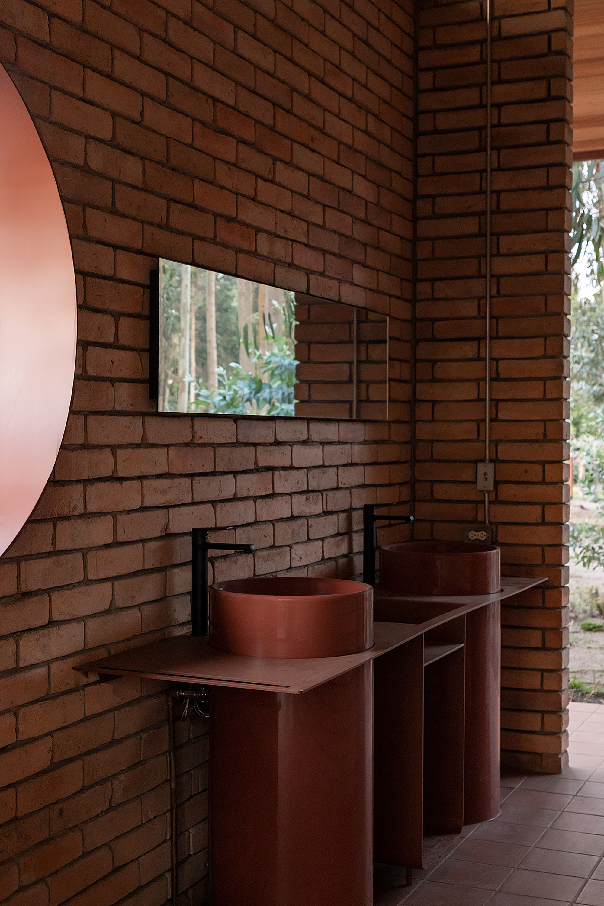 马术学校丨厄瓜多尔科托帕希丨Gabriel Rivera Arquitectos-15