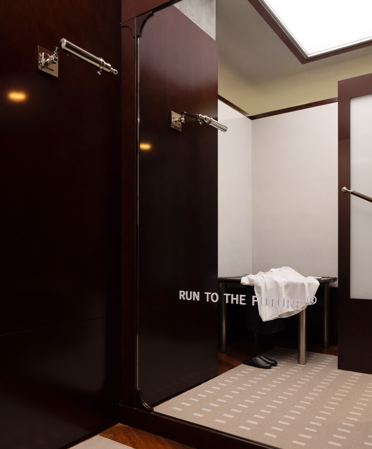 Run To The Future 中国首店丨中国成都丨One Fine Day Studio & Partners-17