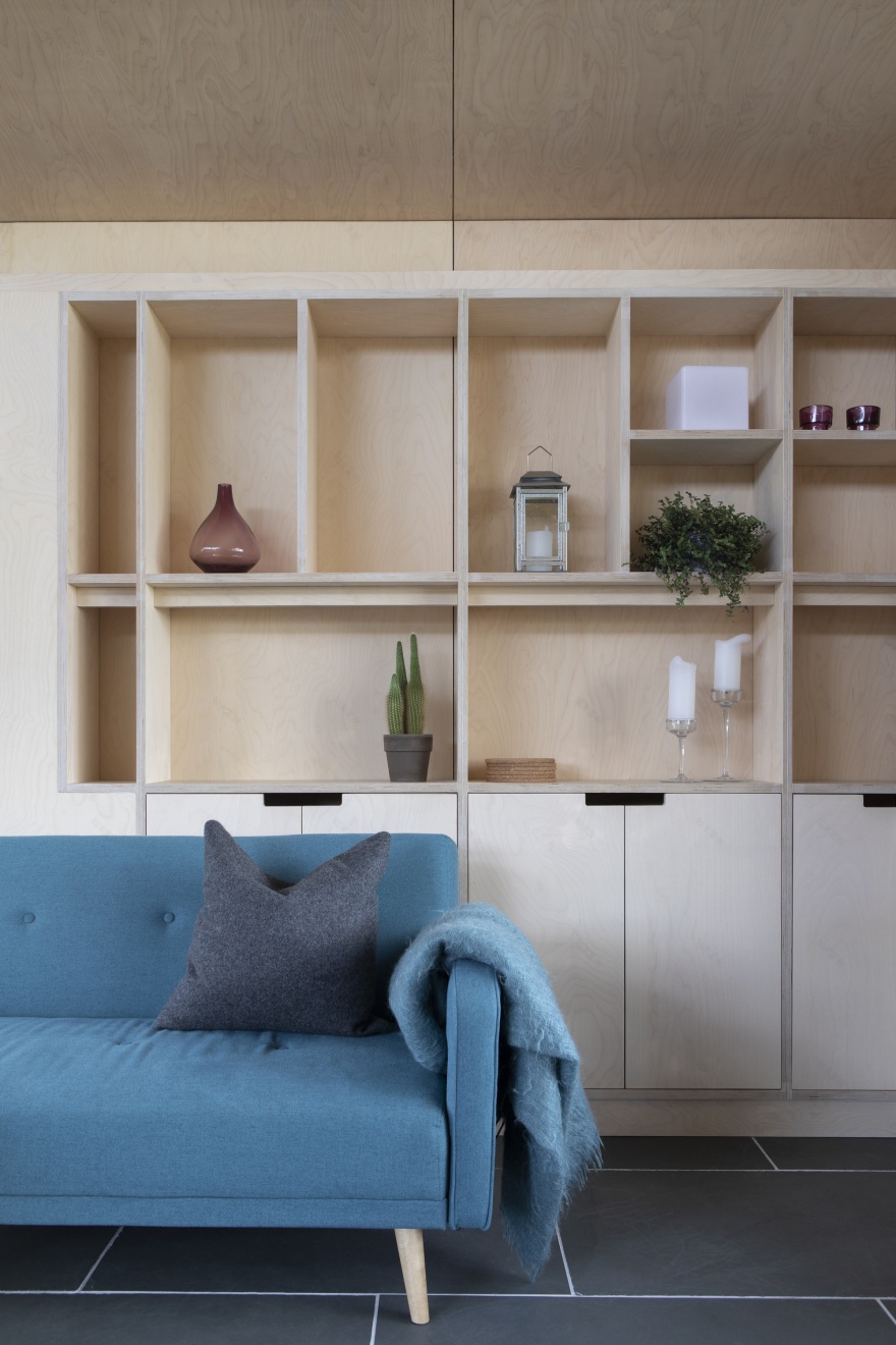 雷斯科比亭丨英国丨Kris Grant Architect-34