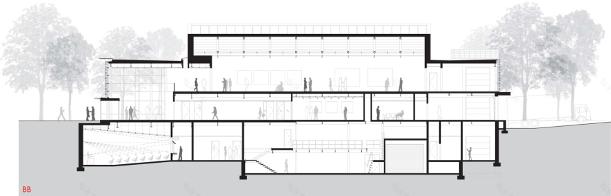 Gund Gallery at Kenyon College GUND Partnership-45