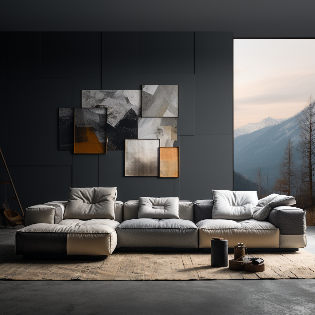 拼色沙发原创产品-46