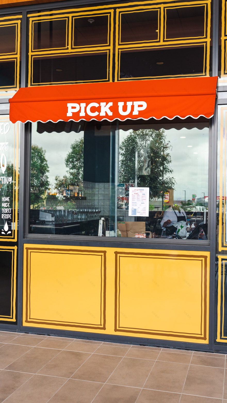 R&B Grillhouse 餐厅设计丨澳大利亚新南威尔士丨Design Partnership Australia-22