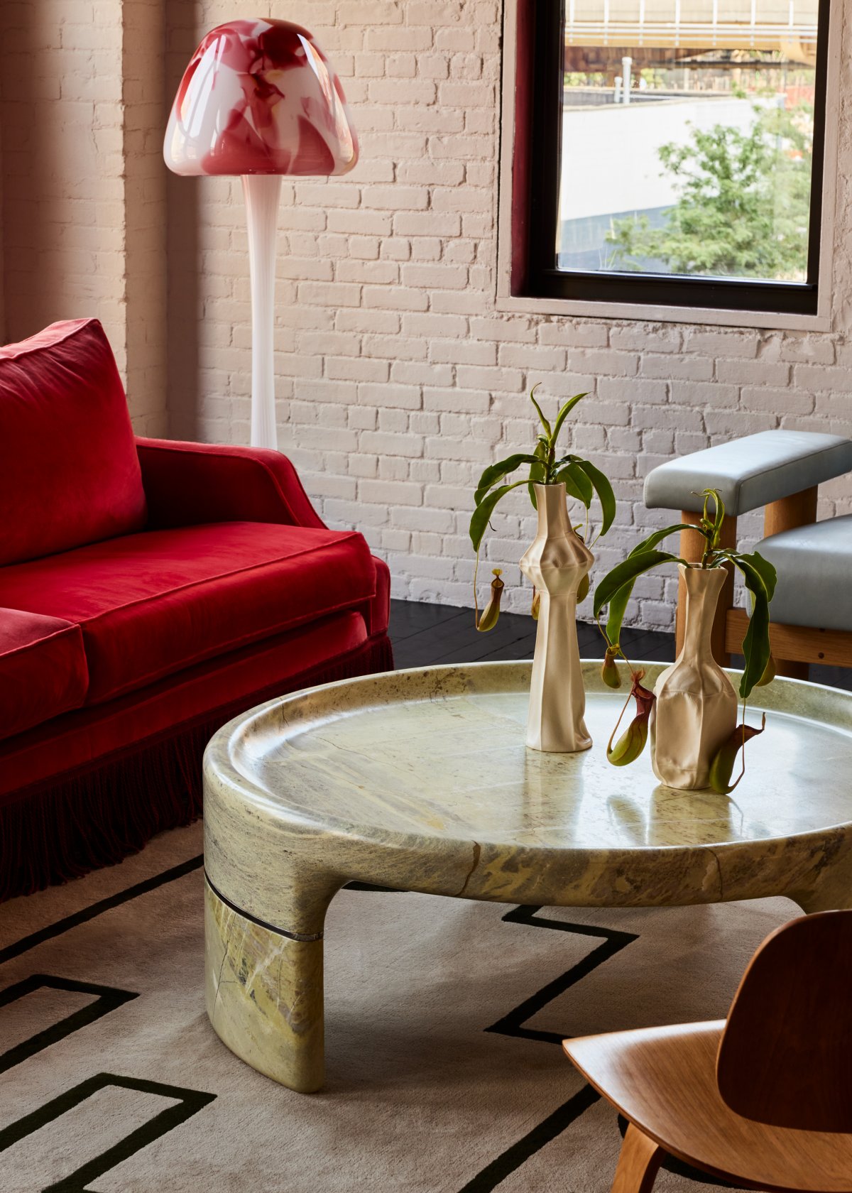 66 Washington 阁楼住宅丨Jean Morana-1