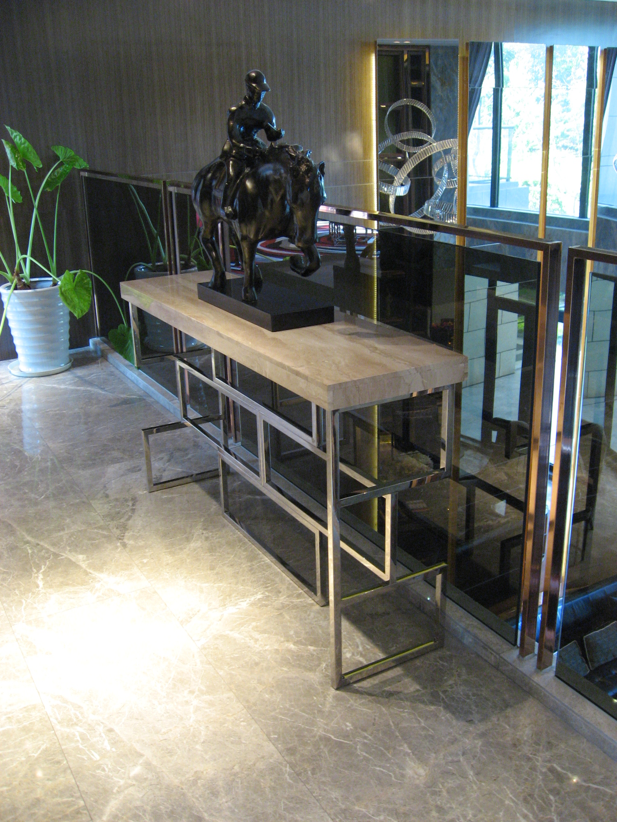 [别墅] 上海复地领馆别墅样板房-5-32