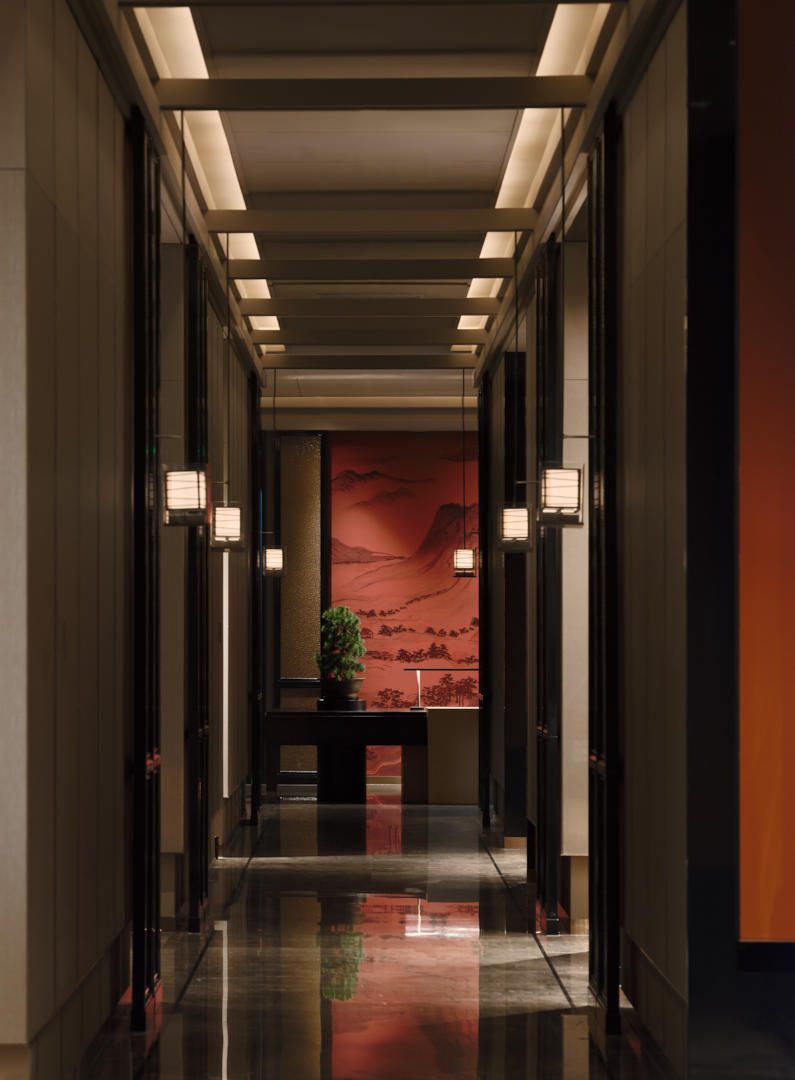 万蔚云宴丨中国四川丨深圳界加联合设计顾问有限公司-7