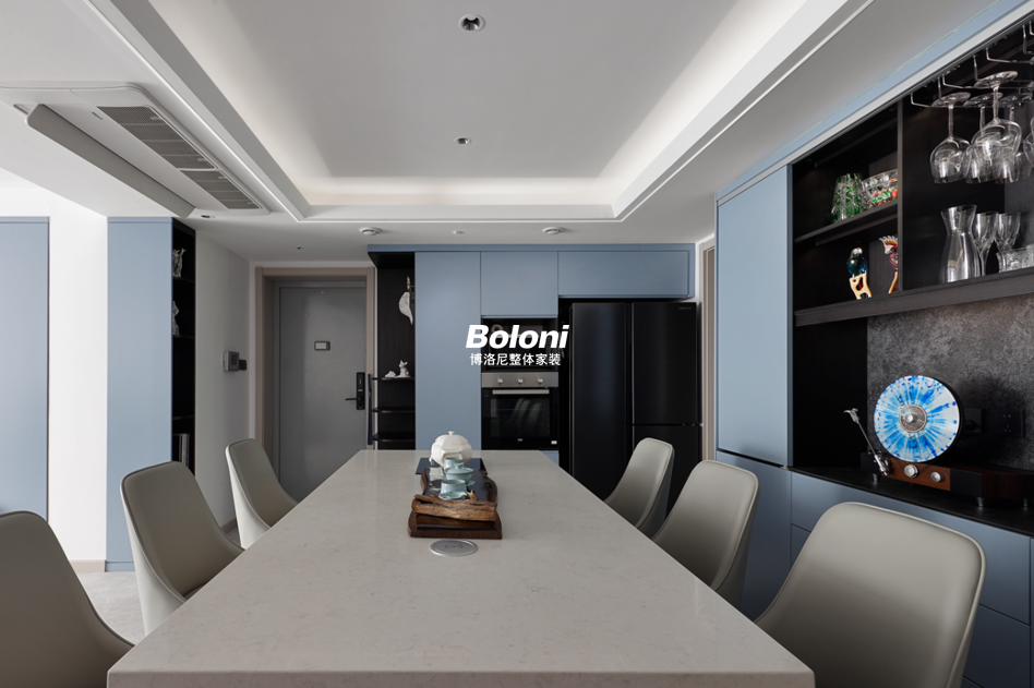 UHN 国际村丨中国北京丨Boloni 博洛尼-23