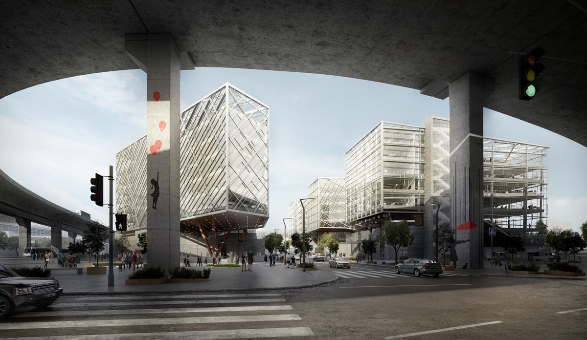 新东体育场（Stadium New East）-6