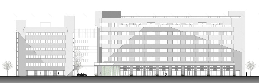 COLORFULL 昱景设计丨杭州 中电・万谷 改造设计 丨中国浙江-57