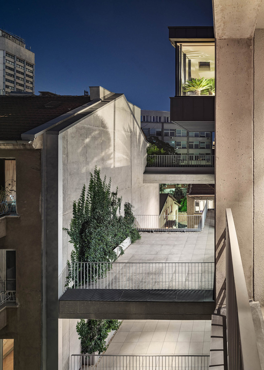 索非亚MIR办公楼丨保加利亚索非亚丨bureau XII-41