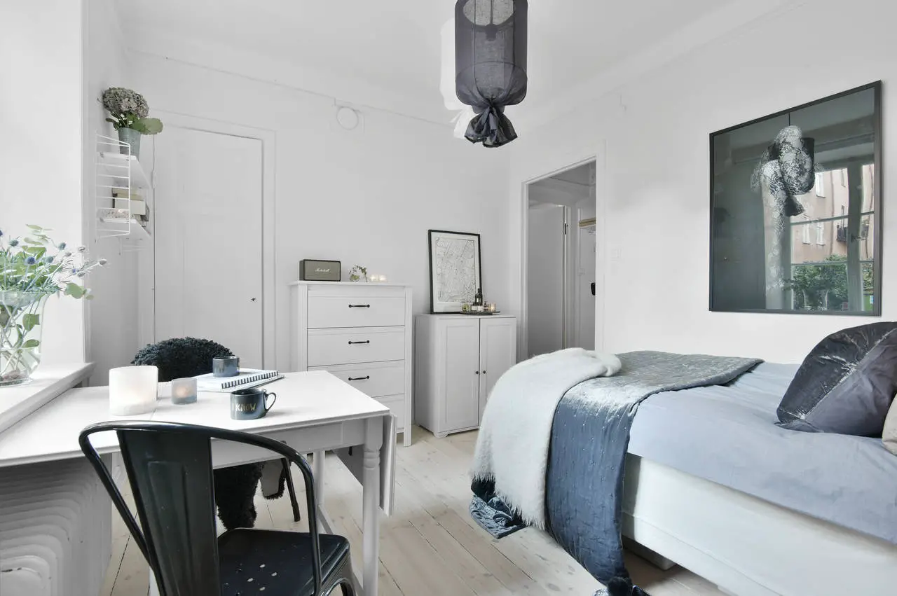 瑞典风格家居设计欣赏-19