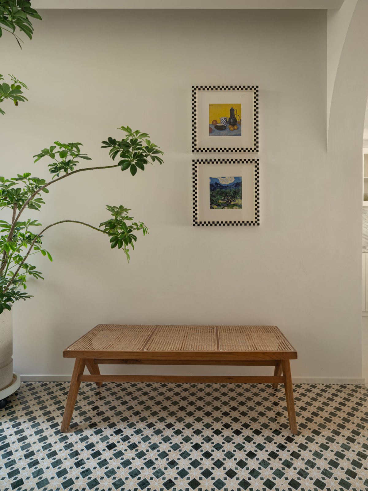 复古绿意之家 · 三代同堂的温馨与悠然丨游野之外-10