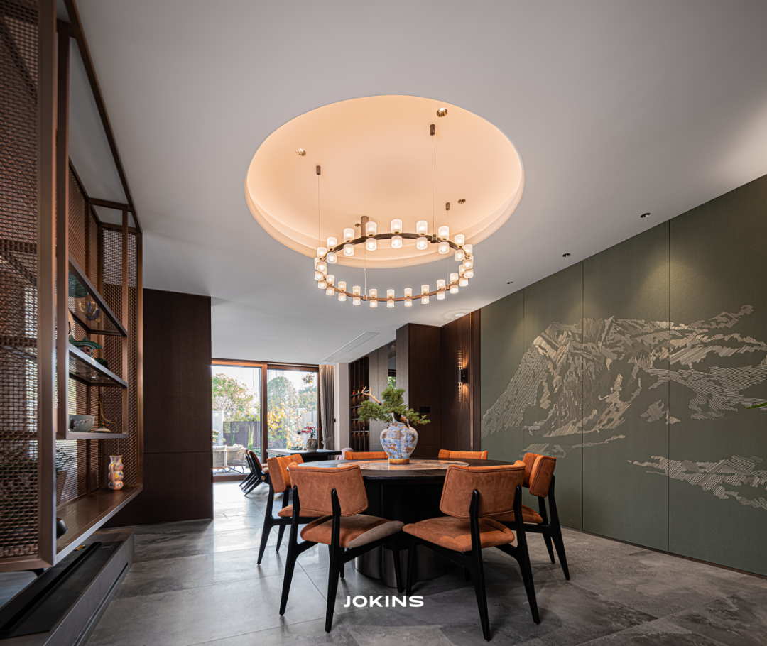 乔金斯·绵阳案例丨中国绵阳丨名觉装饰-23