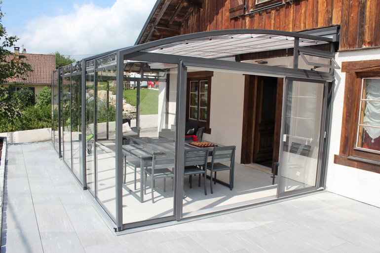 Vöroka 太阳能移动阳光房改造露台项目-34