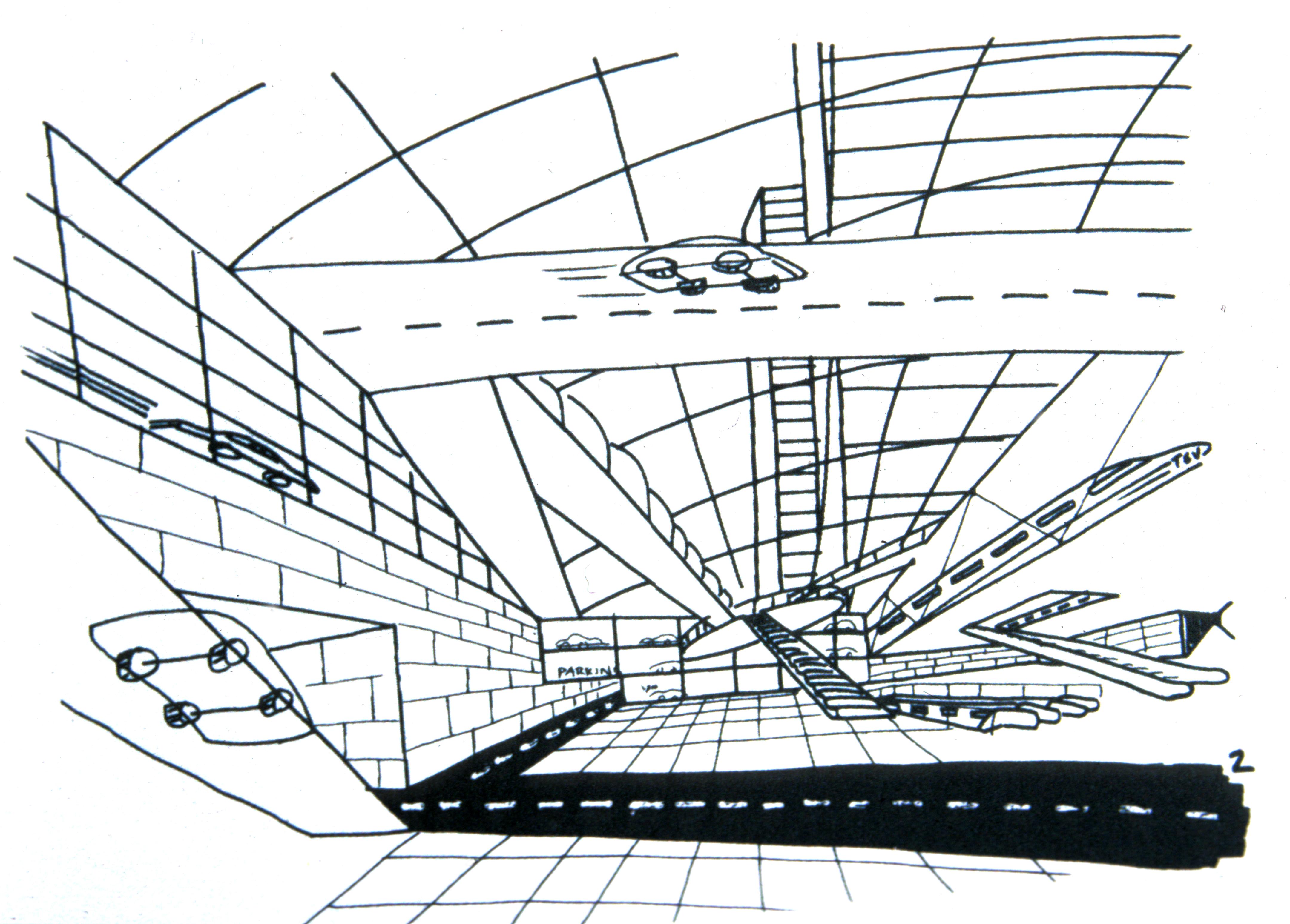 欧亚列车站 · OMA 打造法国里尔城市更新典范-3