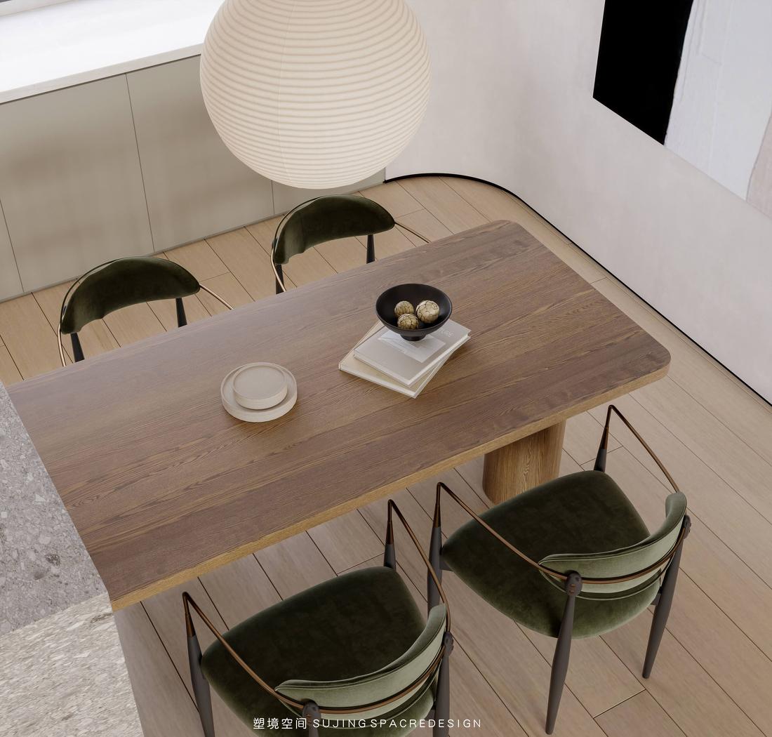 木色之韵 · 塑境空间的自然诗意-28