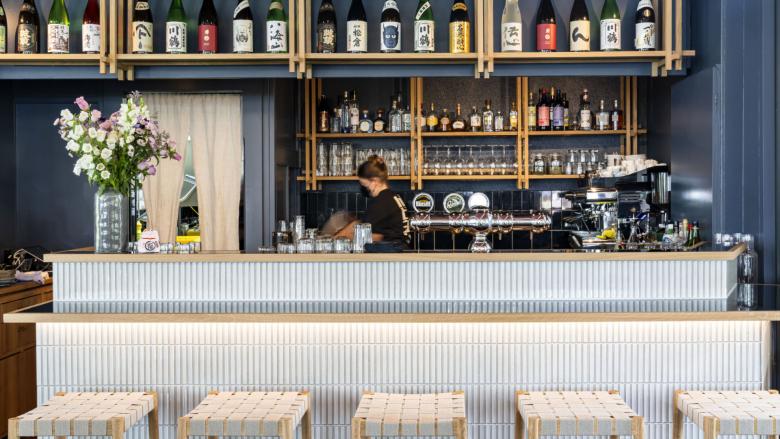 奥基亭餐厅丨瑞士苏黎世丨pfeffermint AG-0