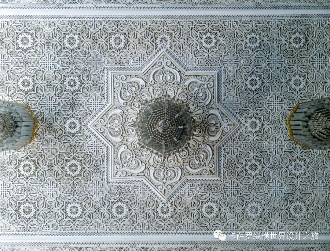 石膏艺术之美 | Staff Espaces Volumes 的石膏装饰传奇-41