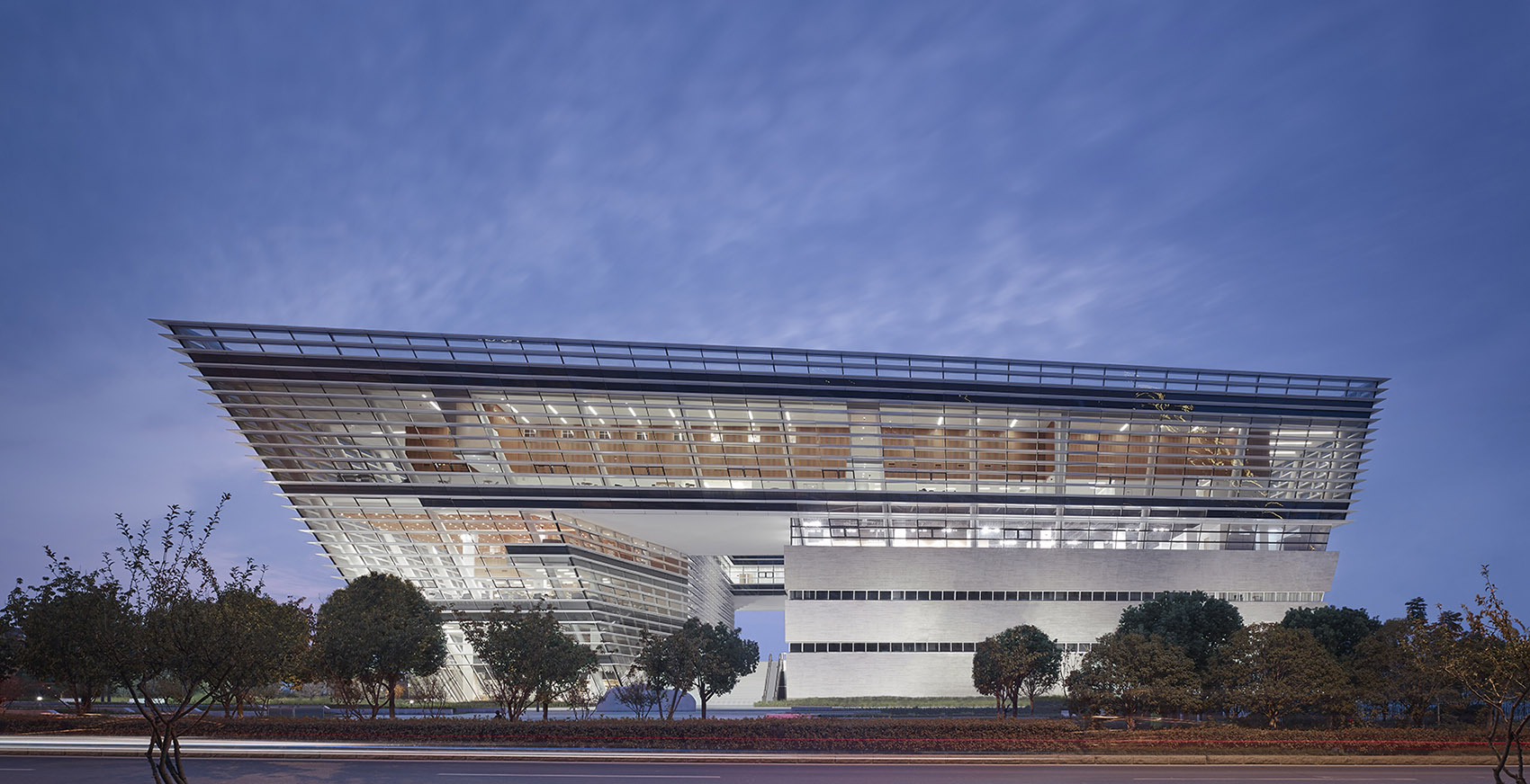 苏州第二图书馆 / gmp-3