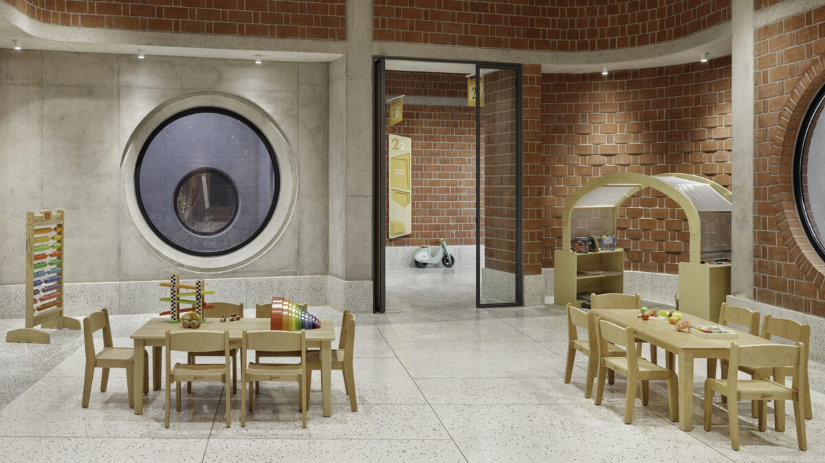 Healthy Planet School Early Years - /STUDIOMDA - Wayfinding Design-7